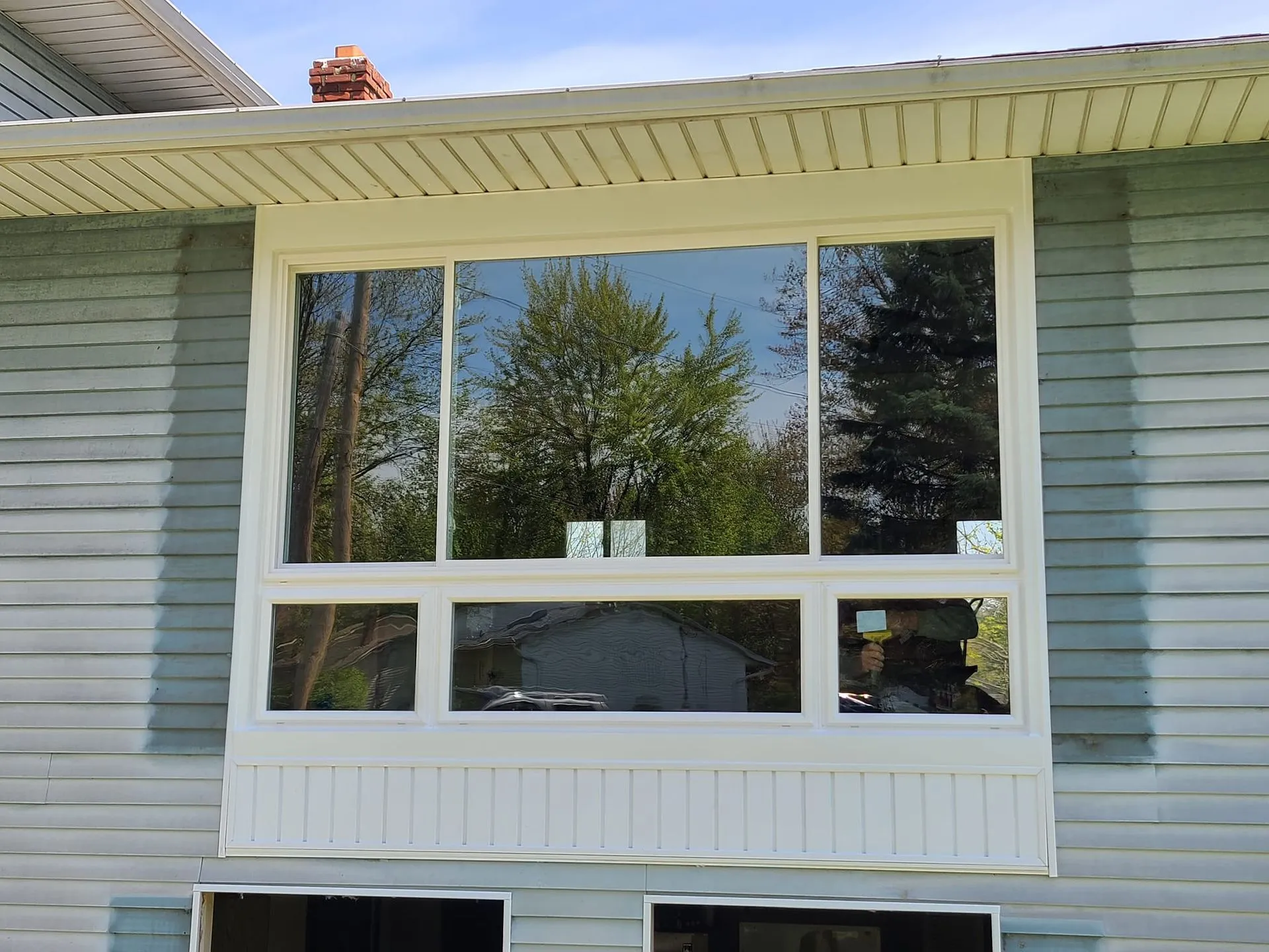 Just Windows USA completed window and door project 01