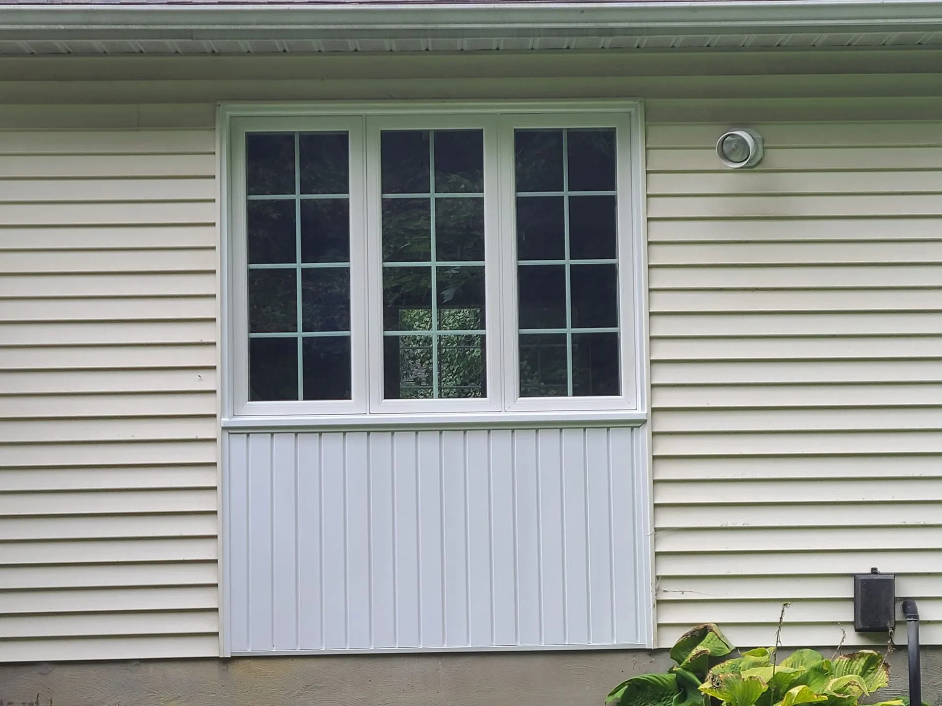 Just Windows USA completed window and door project 07