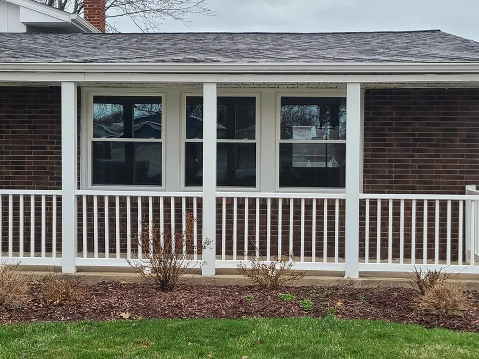 Just Windows USA completed window and door project 11