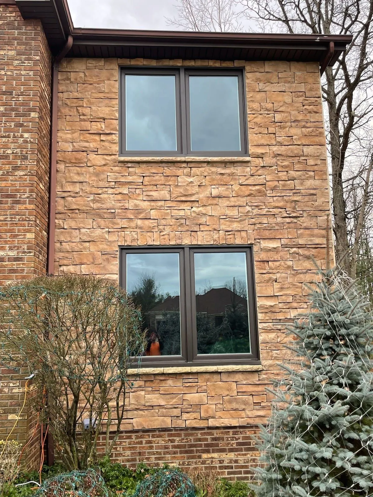 Just Windows USA completed window and door project 13