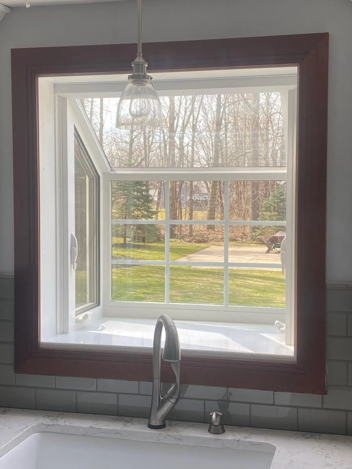 Just Windows USA completed window and door project 14