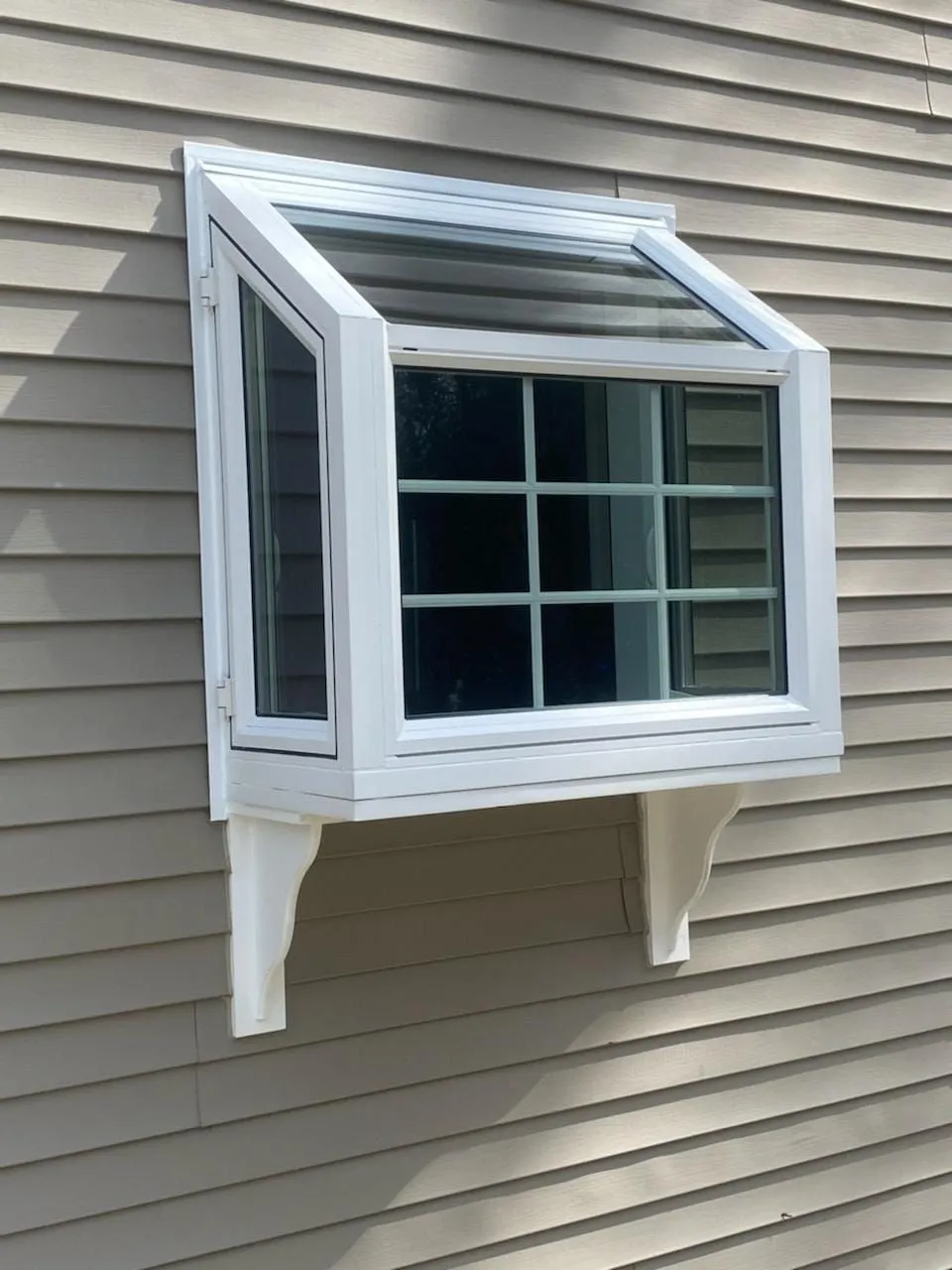 Just Windows USA completed window and door project 15