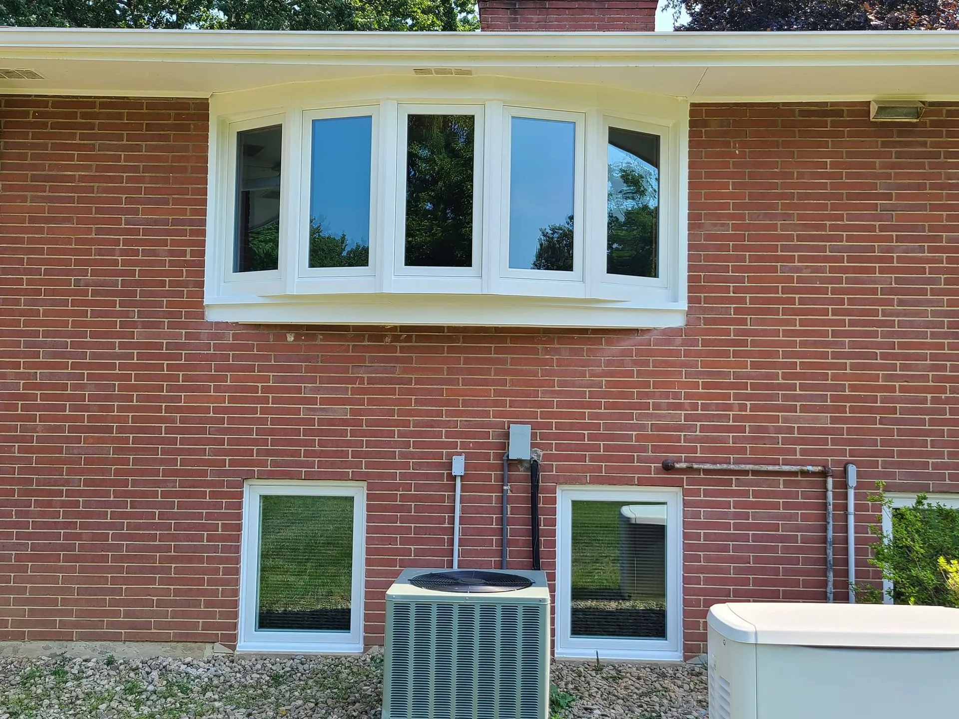 Just Windows USA completed window and door project 17