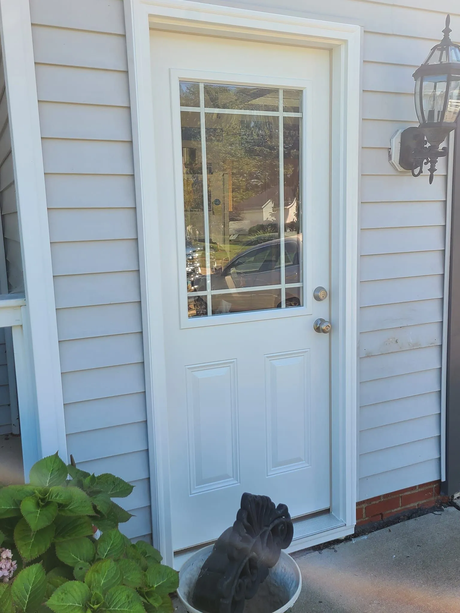 Just Windows USA completed window and door project 18