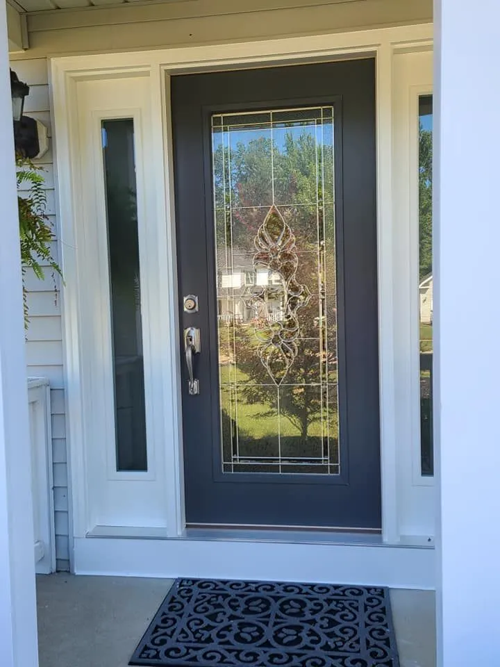 Just Windows USA completed window and door project 19