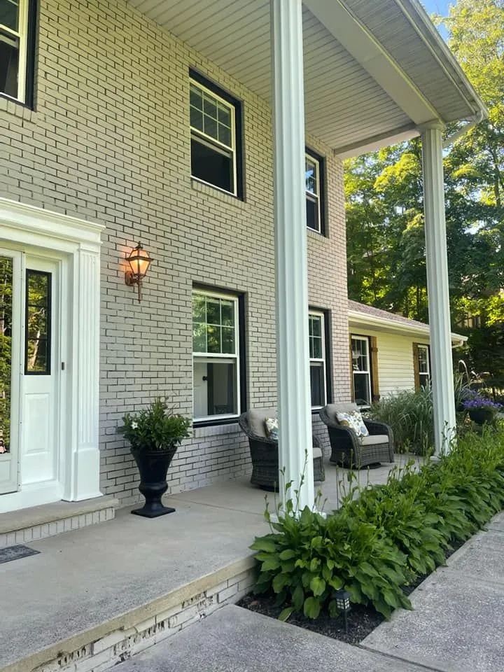 Just Windows USA completed window and door project 22