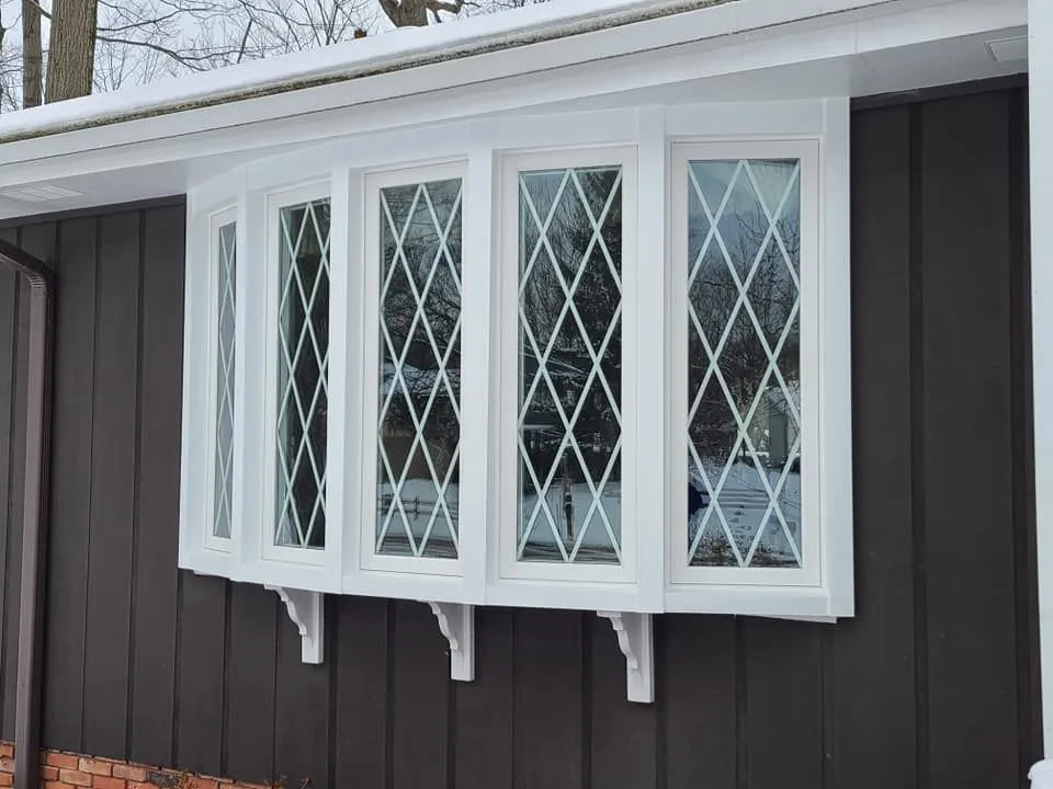Just Windows USA completed window and door project 27