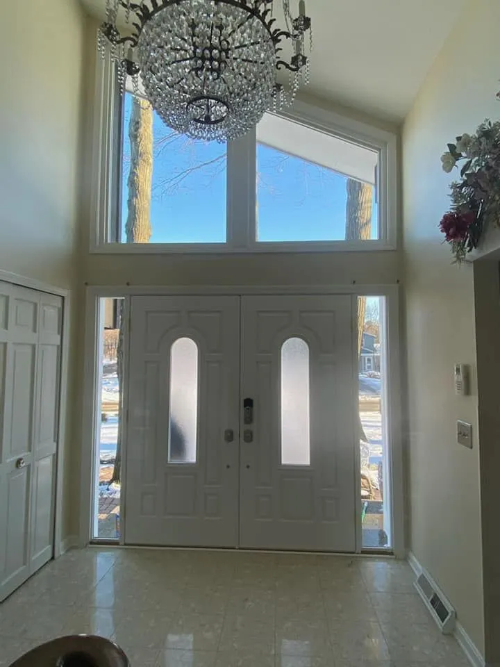 Just Windows USA completed window and door project 28