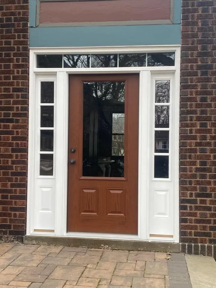 Just Windows USA completed window and door project 30