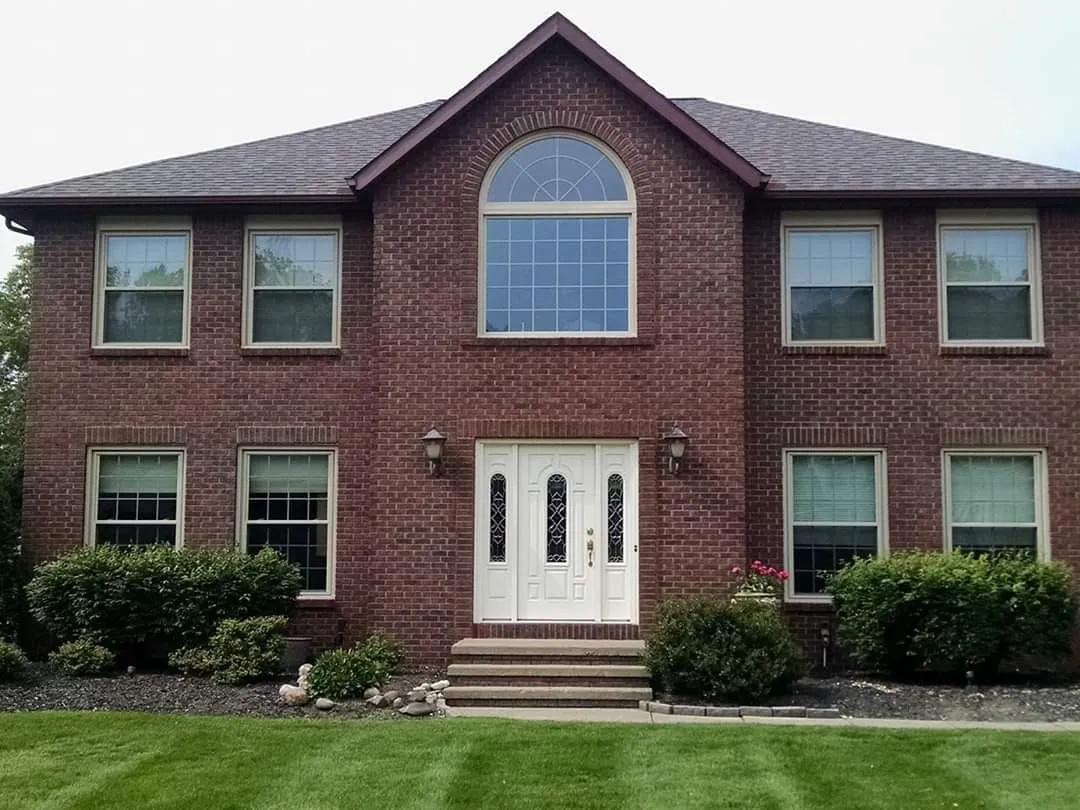 Just Windows USA completed window and door project 32