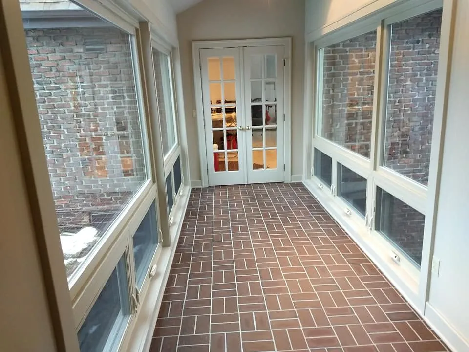 Just Windows USA completed window and door project 40